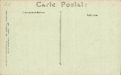 CPA Semur Notre Dame Church Put at the tomb