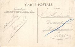 CPA Soissons arrows of Saint Jean Vines