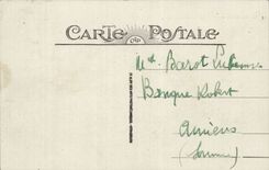 CPA Treport Seas Effect of against day