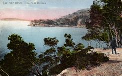 CPA Brown Cape the Mejean port