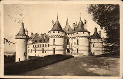 CPA Chaumont Chateau