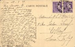 CPA St Die the observation sanatorium