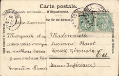 CPA Falls of Areuse Field of mill