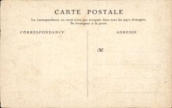 CPA Soissons Saint Jean of the Vines