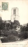 CPA Moulineux Ruines de l eglise construite vers 1520