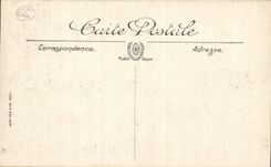 CPA Betharram the bridge and the monastery