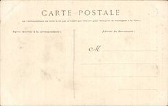 CPA Portail of the basilica of Good Help has Guingamp