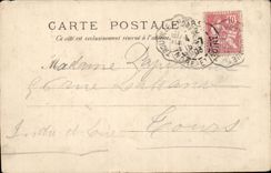 CPA Honfleur La chapelle Notre Dame de Grace