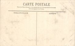 CPA Grimbosq Seen from of the Roman camp Bords of decorates