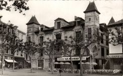 CPSM Saint Jean de Luz House Louis XIV
