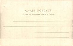CPA Pau Le chateau