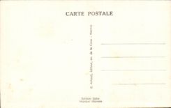 CPA Poitiers Gate of the cathedral Saint Pierre