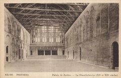 CPA Poitiers Law courts the deambulatoire