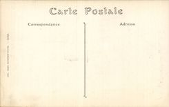 CPA Pau Gave and the chain of the Pyrenees