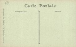 CPA Pau Train station and the funicular