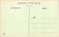 CPA Pau hotel Gassion and the boulevard of the Pyrenees