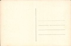 CPA Poitiers Church Our lady Large mystical life in old and the new Will