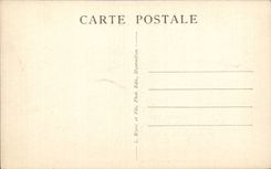 Lago grande aix les Bains de los alrededores de CPA de Le Bourget visto de Chambotte chartreuse