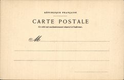 CPA Rouen Church Saint ouen