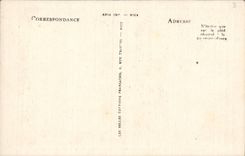 CPA Niza la caminata del ingles y del paladar del embarcadero (efecto de la noche)