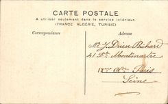 Monumento de CPA Beaune Joigneaux