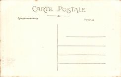 Calle de CPA La Rochelle del holorge grueso