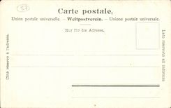 CPA Suisse Fribourg Fontaine de la prudence