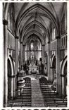 CPA Suisse Fribourg Interieur de la cathedrale