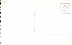 CPA Suisse Fribourg Interieur de la cathedrale