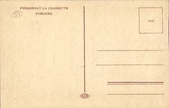 Swiss CPA Freiburg Boarding school Chassotte Vault