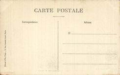 CPA Le Veurdre Ruines de Lorette et vue sur le chateau