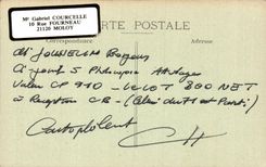 CPA Dijon post office building