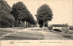 CPA Northern Pithiviers Email Suburb of Crescent