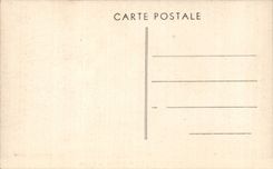 CPA Luzille Interieur de l eglise