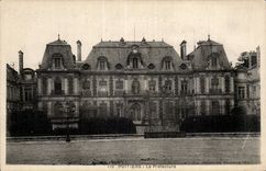 CPA Poitiers prefecture