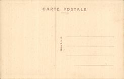 CPA Poitiers Tours of church Saint Porchaire