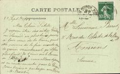 CPA Souvenir of Nogent Rotrou