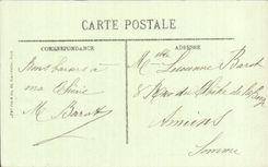 CPA Chartres the cathedral Vault of Notre Dame under ground