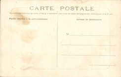 CPA Combreux Commun runs