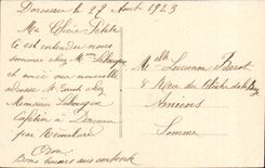 CPA Remarlard Les anciens moulins Fabrique de chaussures Pont sur l Huisne