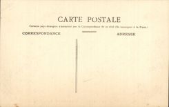 CPA Rochefort en el mar el curso Ablois