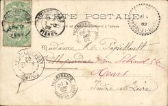 CPA Chateauneuf on Dear the castle