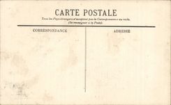 CPA Chenonceaux Le chateau La tour des MArques 