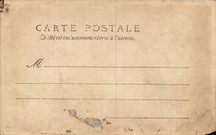 CPA Romoratin to carroir It gilds