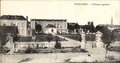 CPA Pithiviers general old people's home