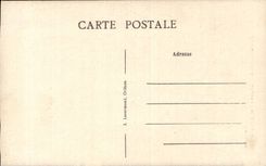 CPA Pithiviers church principal Gate