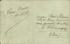 CPA Pithiviers Street of church the bell-tower