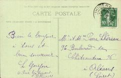 Collegial CPA Pithiviers Turn of old of Saint Georges