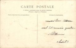 Pithiviers - the Northern Mall - CPA (nice shot)