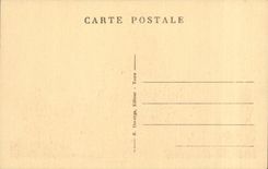 Valencay - castillo CPA